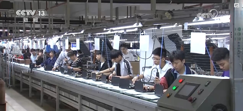 易游体育官网斗争缔造美妙将来 多组亮眼数据凸显中国经济主动身分增加乘势而上(图2)